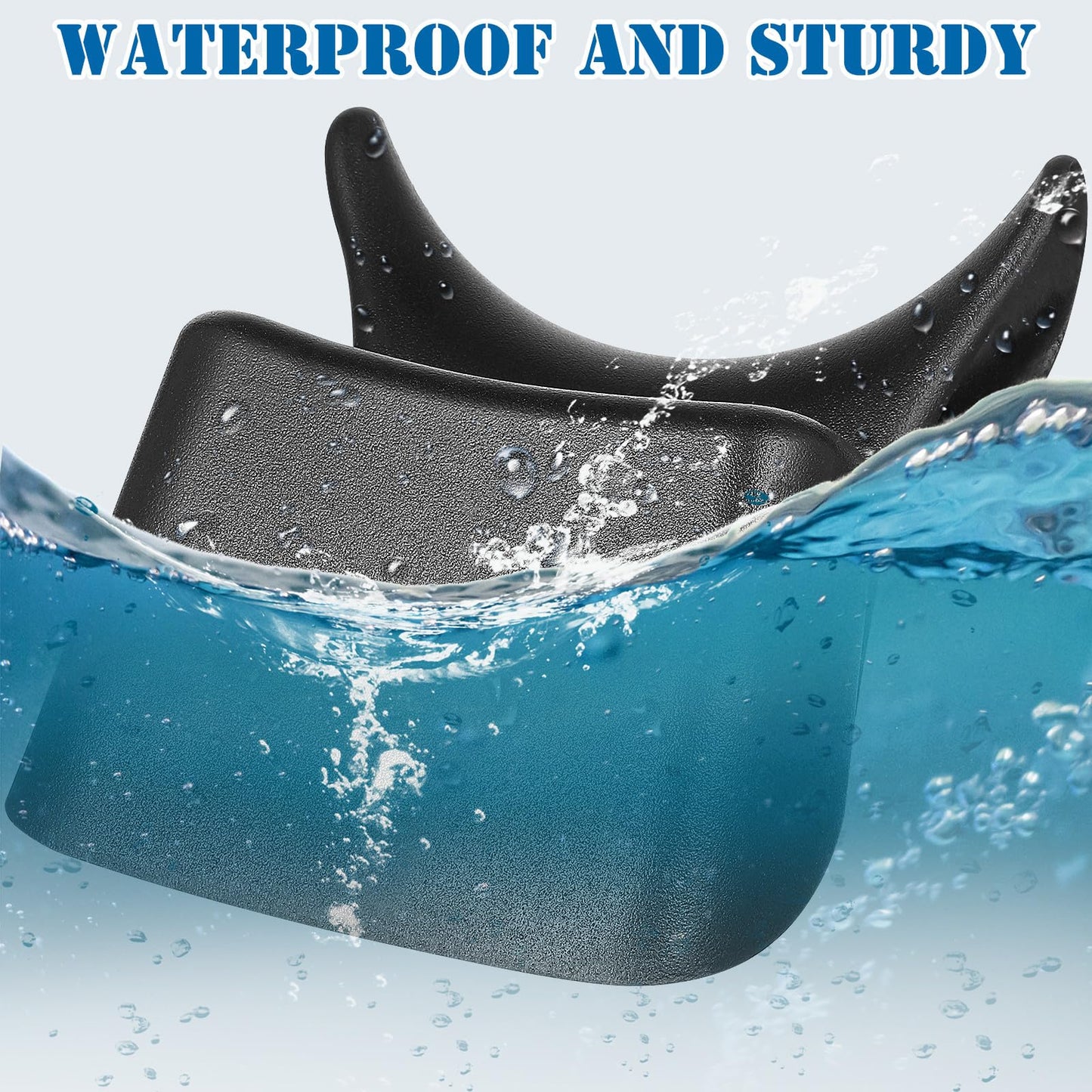 Lavender Anneome Salon Shampoo Neck Rest Cushion - Non-Slip Shampoo Bowl Support Pillow PU Cushion Hair Washing Tray for Salon Spa Washing Sink Basin