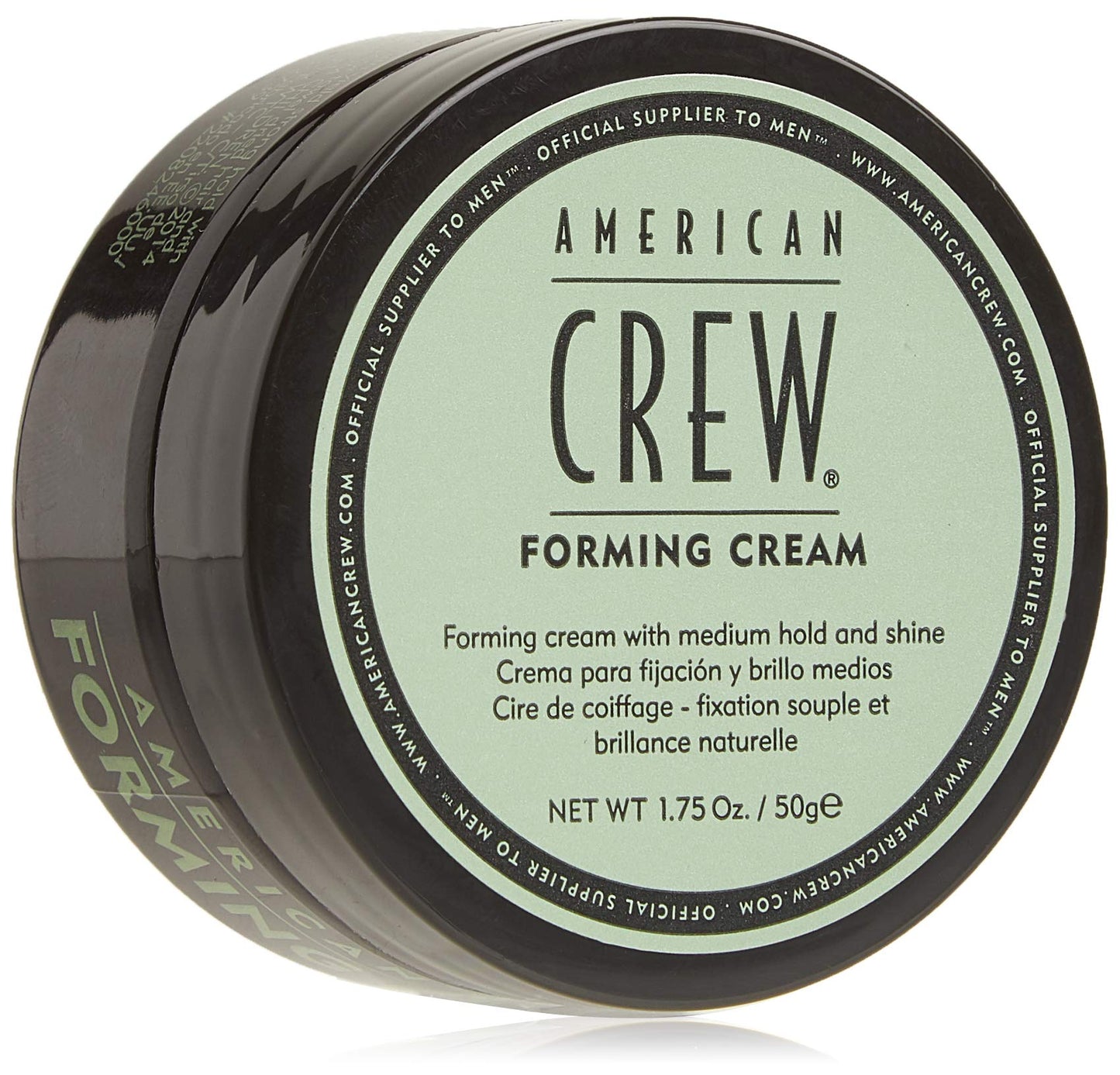 White Smoke FORMING CREAM 1.75 oz
