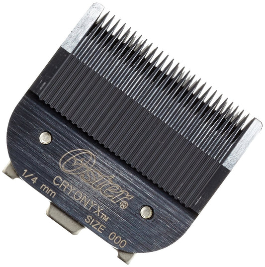 White Smoke OSTER Oster Blade for Duo Top/Pilot Trimmer