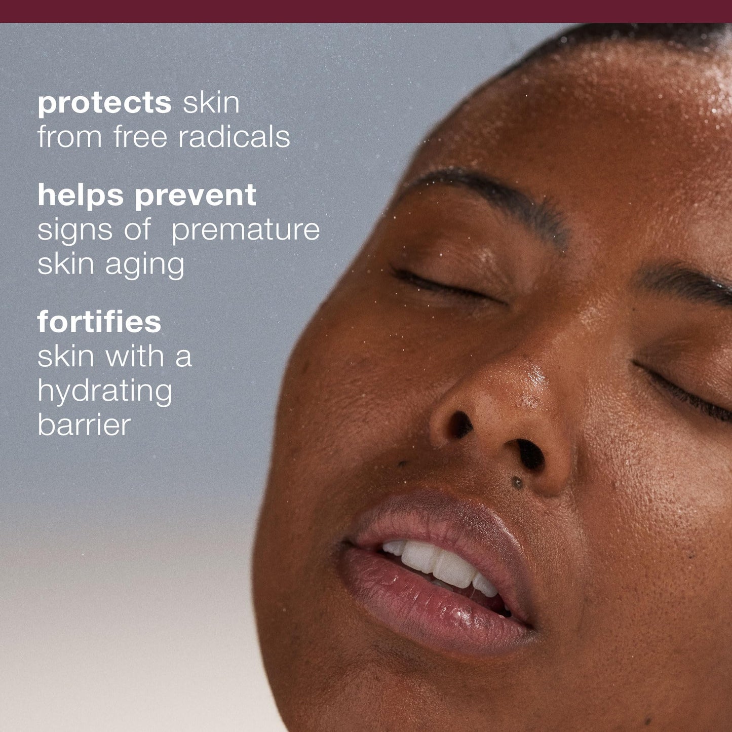 Dark Gray Dermalogica Antioxidant Hydramist Toner Anti-Aging Toner Spray for Face that helps Firm and Hydrate Skin - For Use Throughout the Day