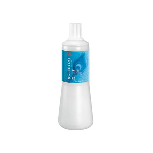 White Smoke Wella Koleston Perfect Pastel Developer