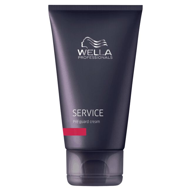 White Smoke Wella Service PreGuard Cream
