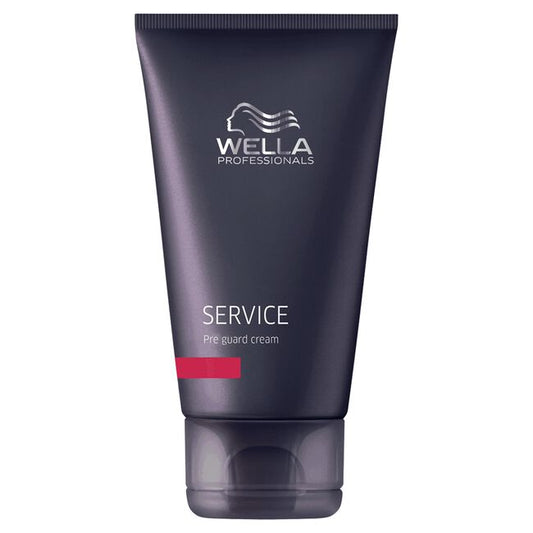 White Smoke Wella Service PreGuard Cream