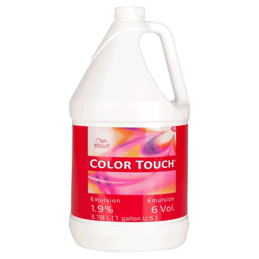 White Smoke Wella Emulsion 1.9 Percent
