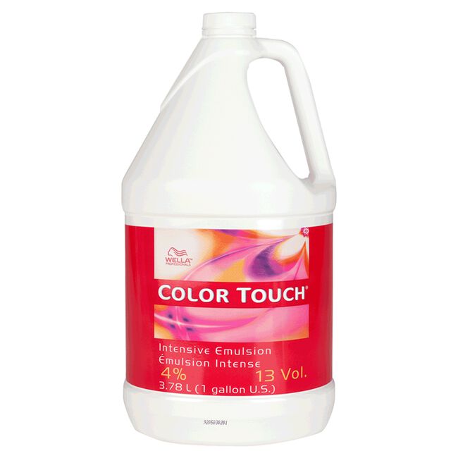 White Smoke Wella Intensive Emulision 4.0%