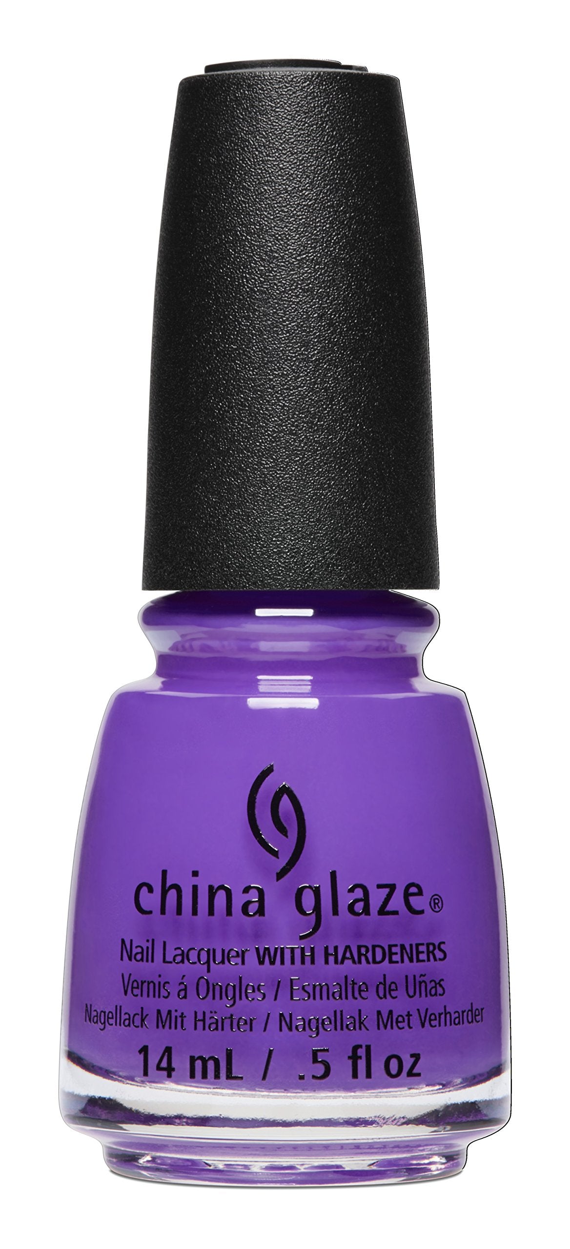 White Smoke China Glaze Nail Polish, Stop Beach-Frontin' 1606