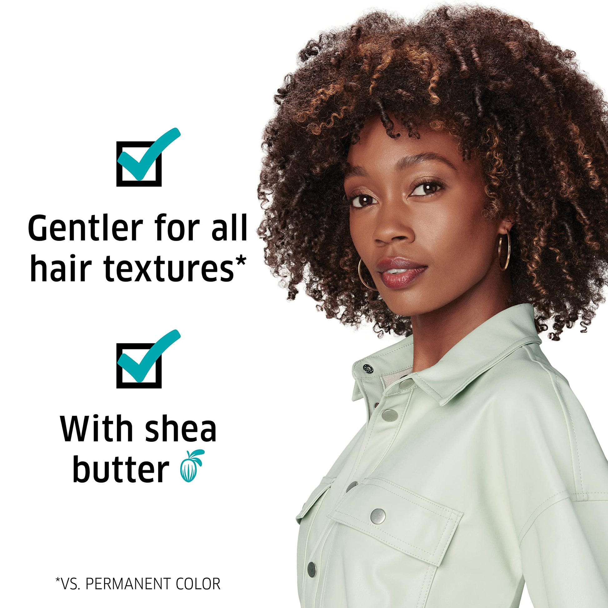 White Smoke WELLA colorcharm Demi Permanent Hair Color, Adds Gloss & Color Richness, Gray Coverage, 8N Light Neutral Blonde + 10 Vol. Developer