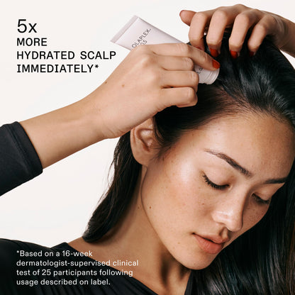 Black Olaplex Wash & Shine Fine Hair Kit: Nº. 4FINE, Nº. 5FINE, Nº. 0.5, Shampoo & Conditioner Set | Gently Cleanses to Volumize & Strengthen | Hydrates & Soothes Scalp | For Coily, Curly, Straight, & Wavy