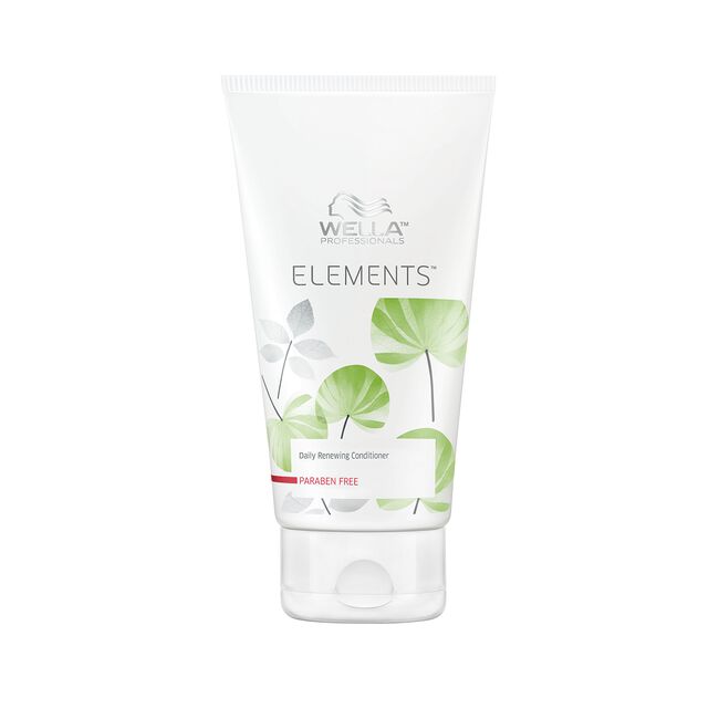 Lavender Wella Elements Renewing Conditioner