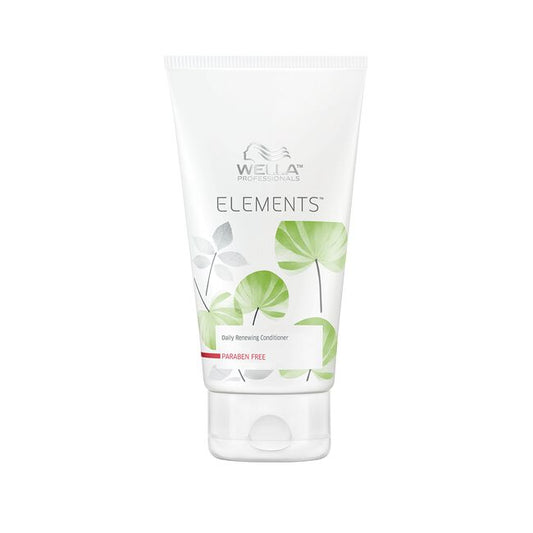 Lavender Wella Elements Renewing Conditioner