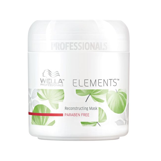 White Smoke Wella Renewal Mask - Elements