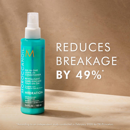 Rosy Brown Moroccanoil All In One Leave in Conditioner, 5.4 Fl Oz