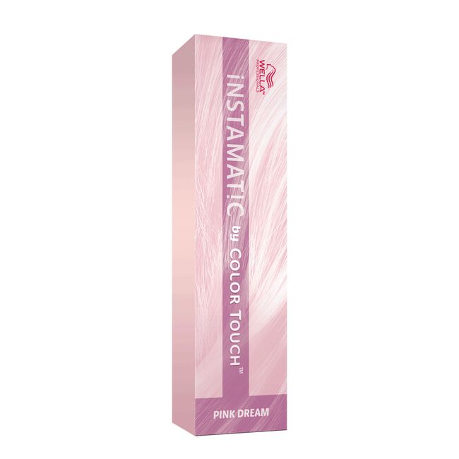 Misty Rose Wella Instamatic Collection - Color Touch