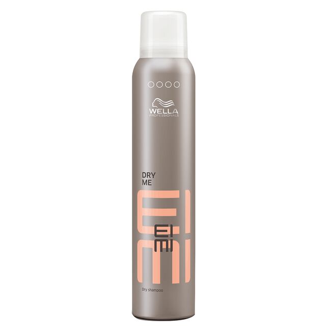 Light Slate Gray Wella Dry Me  Shampoo