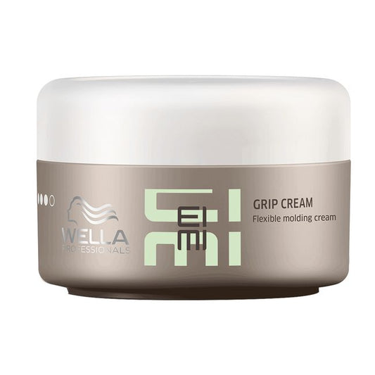 Lavender Wella Grip Cream Flexible Styling Cream  - Texture