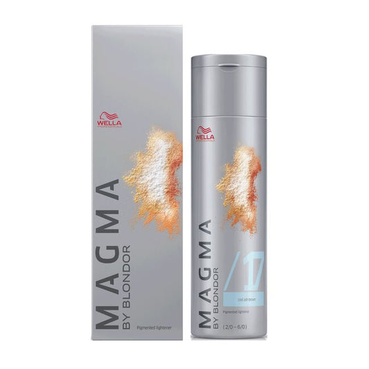 Gray Wella Magma by Blondor