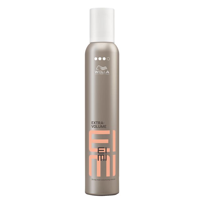 White Smoke Wella Extra Volume Mousse