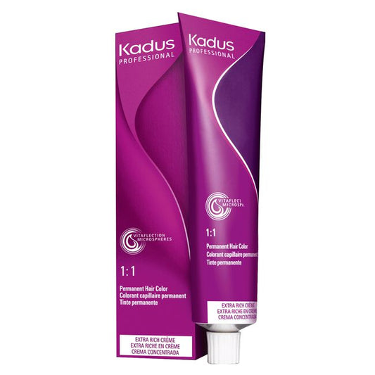 Dark Magenta Kadus Professional Kadus Permanent Color
