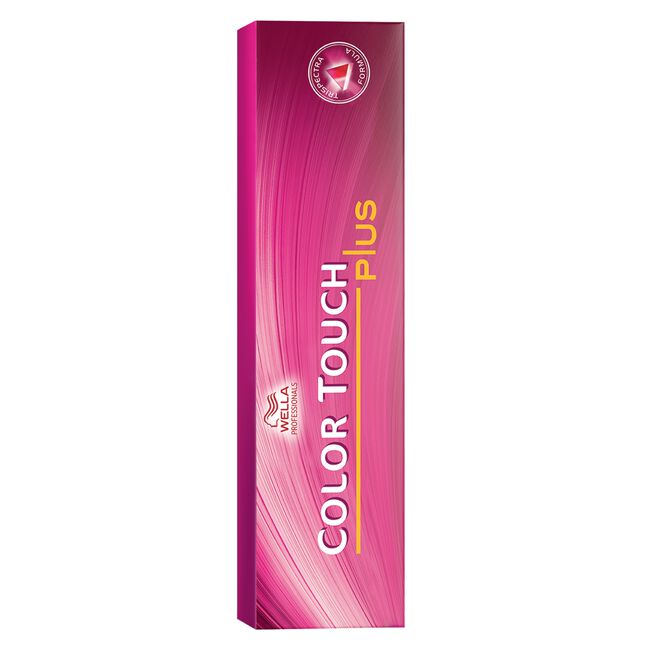 Pale Violet Red Wella Color Touch Plus