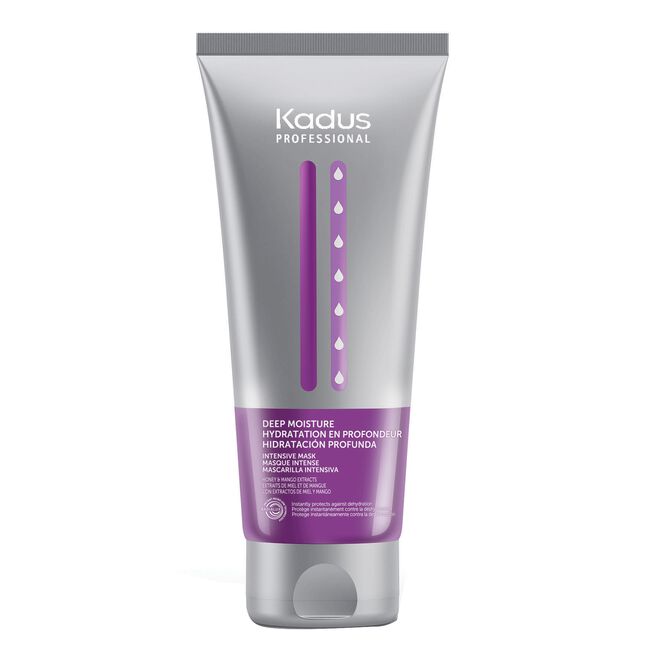 White Smoke Kadus Professional Deep Moisture Intensive Mask