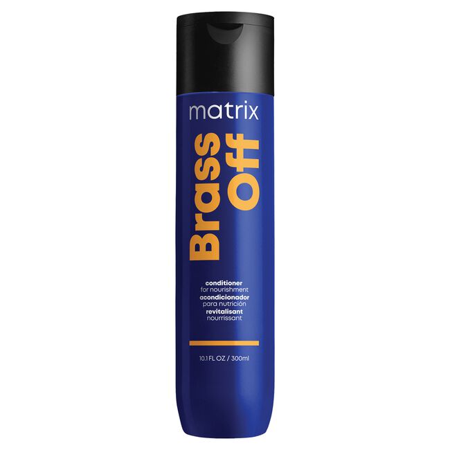 Midnight Blue Matrix Total Results Brass Off Conditioner