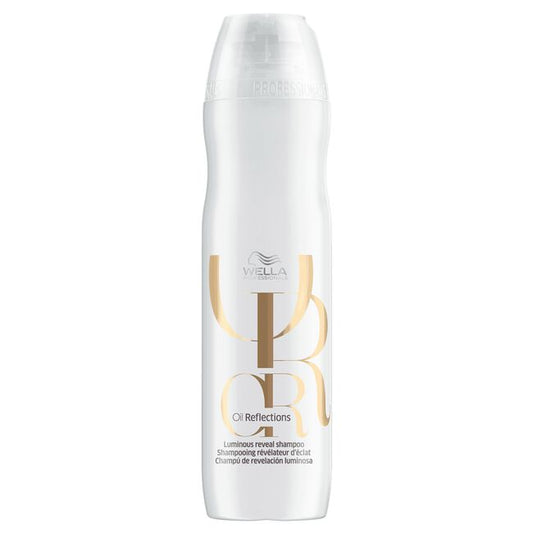 Lavender Wella Oil Reflections Luminous Reveal Shampoo