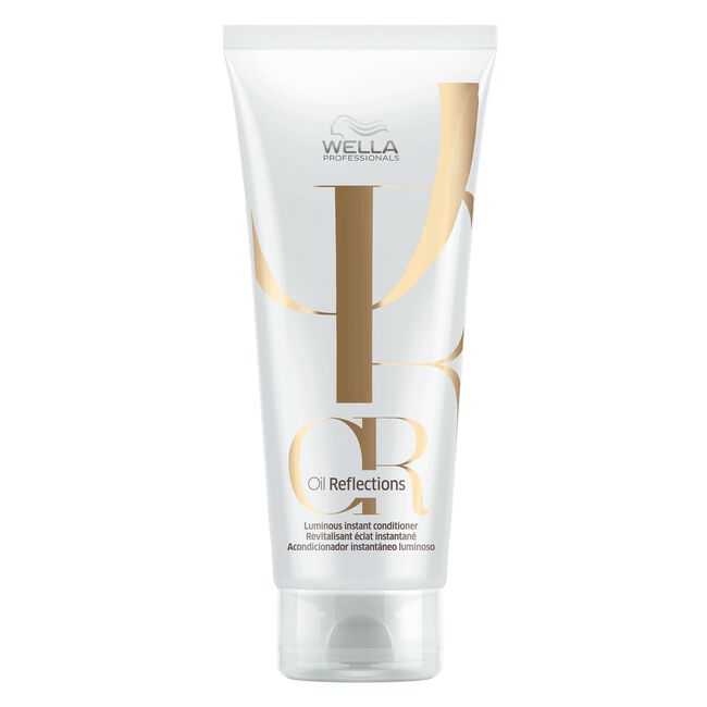 White Smoke Wella Oil Reflections Luminous Instant Conditioner