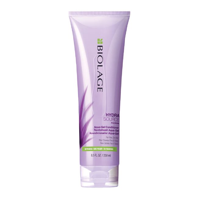 White Smoke Biolage HydraSource Aqua Gel Conditoner