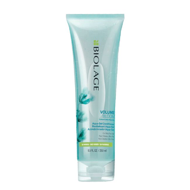 White Smoke Biolage VolumeBloom Aqua Gel Conditioner