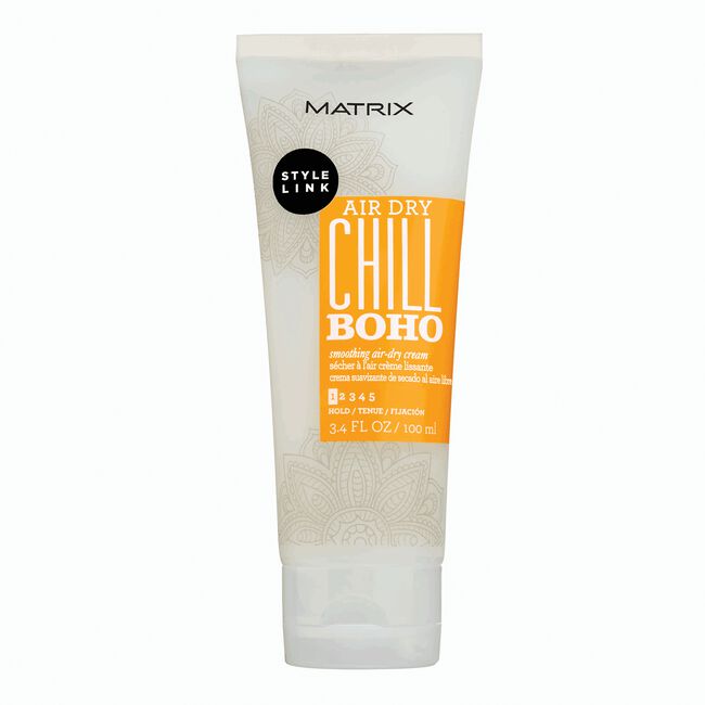 White Smoke Matrix Style Link - Chill BOHO Air Dry Smoothing Cream