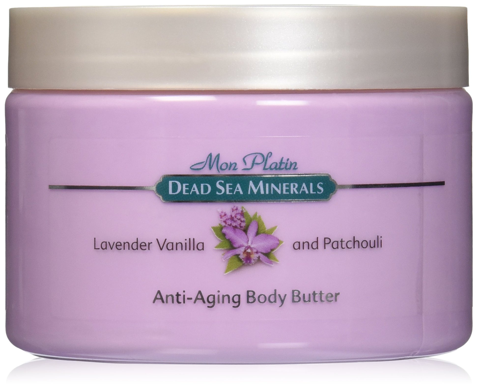 Gray Mon Platin Anti-Aging Body Butter