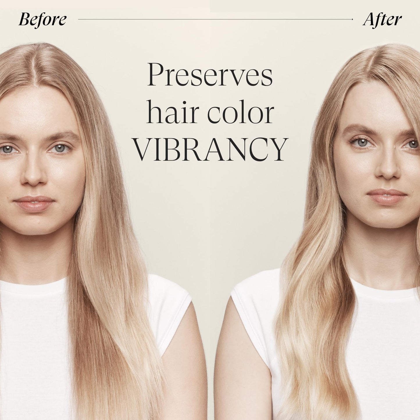 Antique White L’ANZA Healing ColorCare Silver Brightening Shampoo, for Silver, Gray, White, Blonde & Highlighted Hair - Boosts Shine and Brightness while Healing, Controls Unwanted Warm Tones (33.8 Fl Oz)