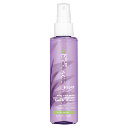 White Smoke Biolage Biolage Hydrasource Moisture Mist