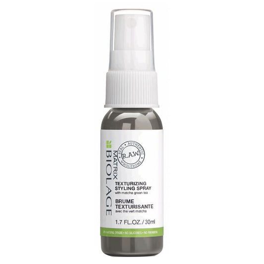 White Smoke Biolage R.A.W. Texturizing Styling Spray - Matcha