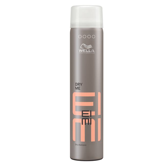 Slate Gray Wella EIMI Dry Me Shampoo Travel Size