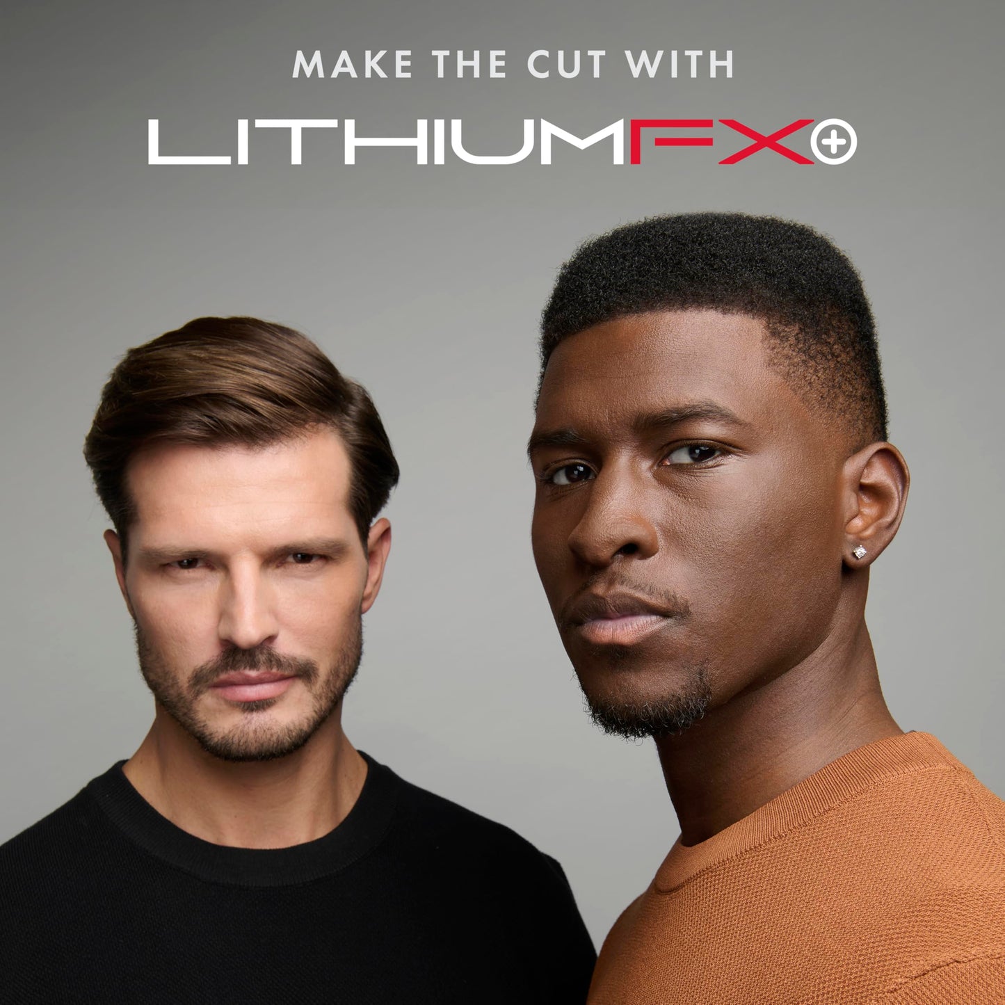 Dark Gray BaBylissPRO Limited Edition LithiumFX+ Cord/Cordless Lithium Ergonomic Double Foil Shaver (Mist Collection)