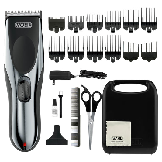 White Smoke Wahl Clipper Hair Trimmer