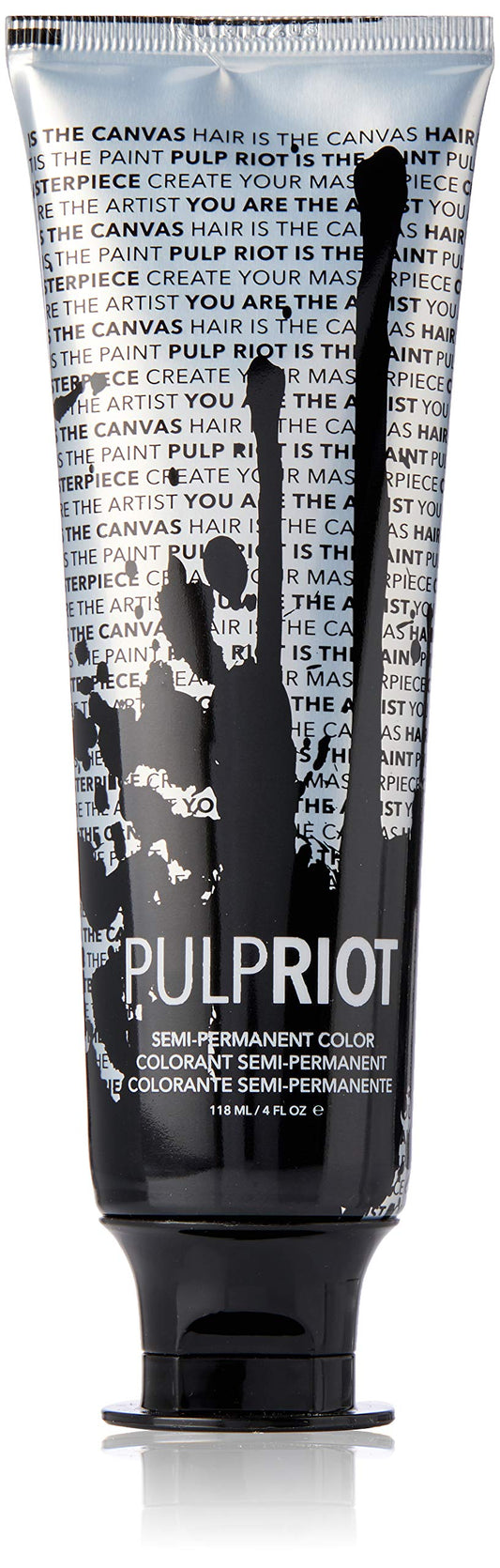 Tinte semipermanente para cabello unisex Pulp Riot, Aqua Aqua, 113 ml