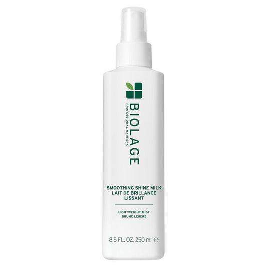 Lavender Biolage Smoothing Shine Milk