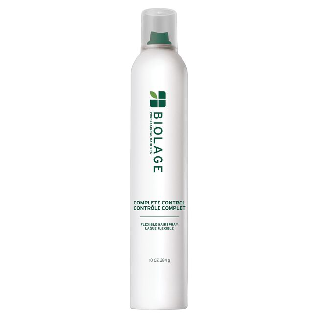 White Smoke Biolage Complete Control Fast-Drying Hairspray