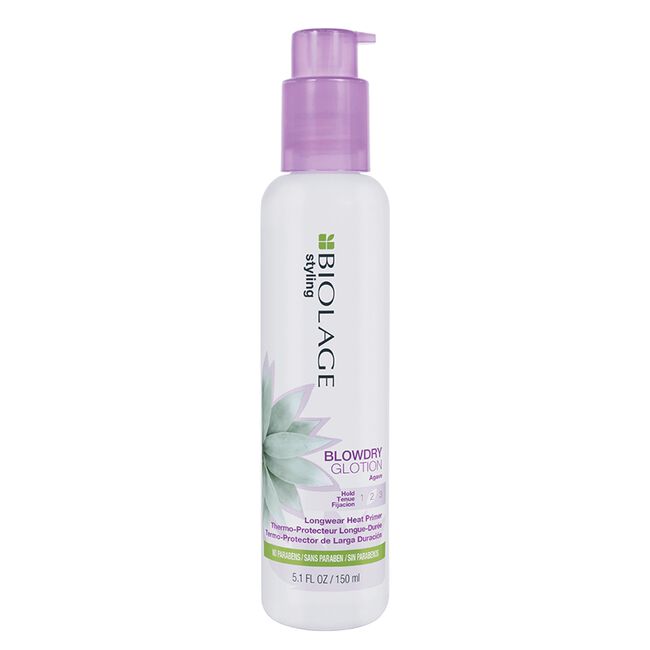 Lavender Biolage BlowDry Glotion