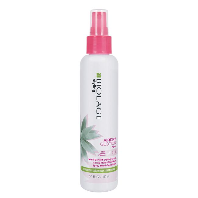 Lavender Biolage AirDry Glotion Spray