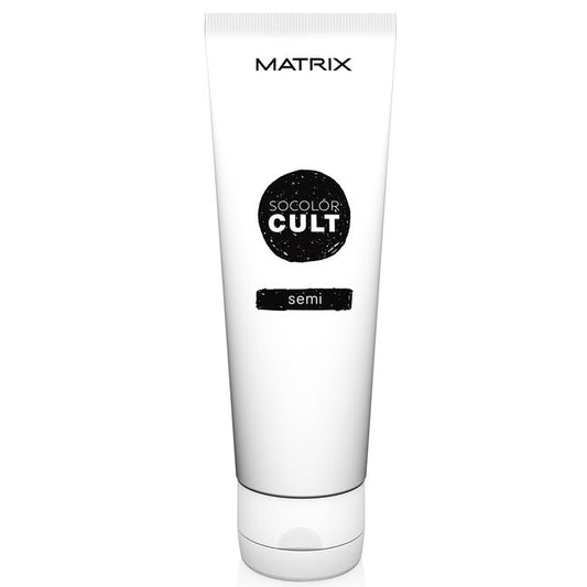 White Smoke Matrix SoColor Cult Collection - Semi Permanent