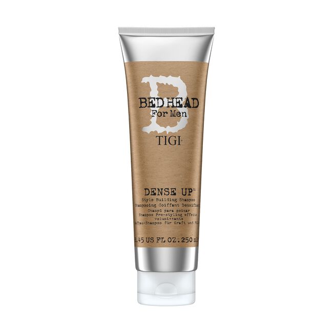 White Smoke TIGI Dense Up Building Shampoo