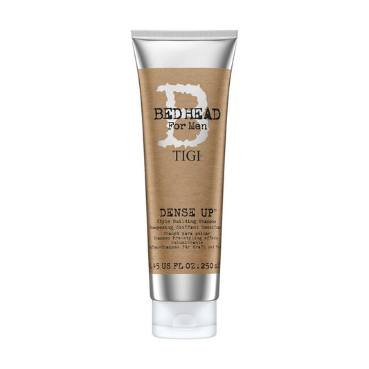 White Smoke TIGI Dense Up Building Shampoo