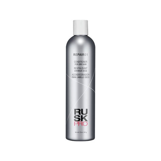 Lavender Rusk Repair01 Conditioner for Dry Hair
