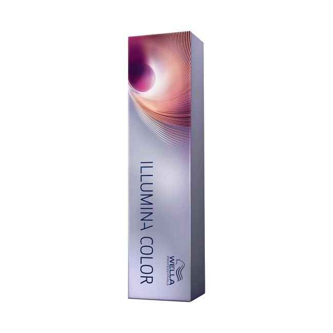Dark Gray Wella Illumina Opal-Essence Permanent Shades