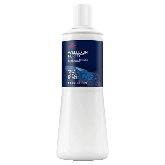 Lavender Wella Welloxon Perfect 10 Volume Cream Developer