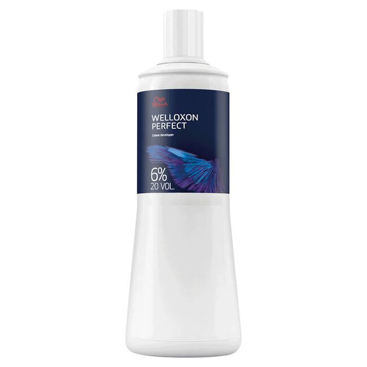 Lavender Wella Welloxon Perfect Cream Developer