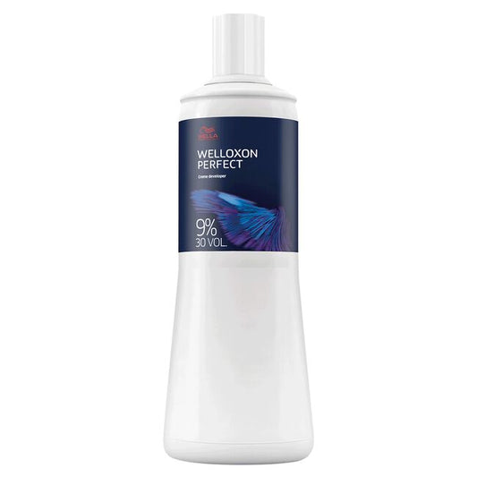 Lavender Wella Welloxon Perfect 30 Volume Cream Developer